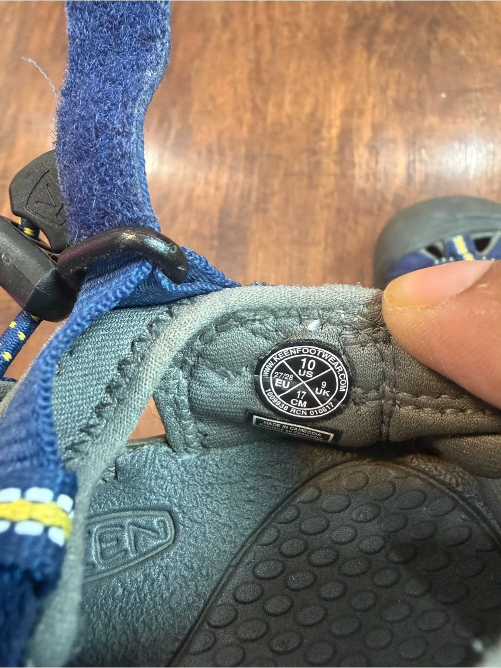 Keen Kids Newport H2 Waterproof Sandals